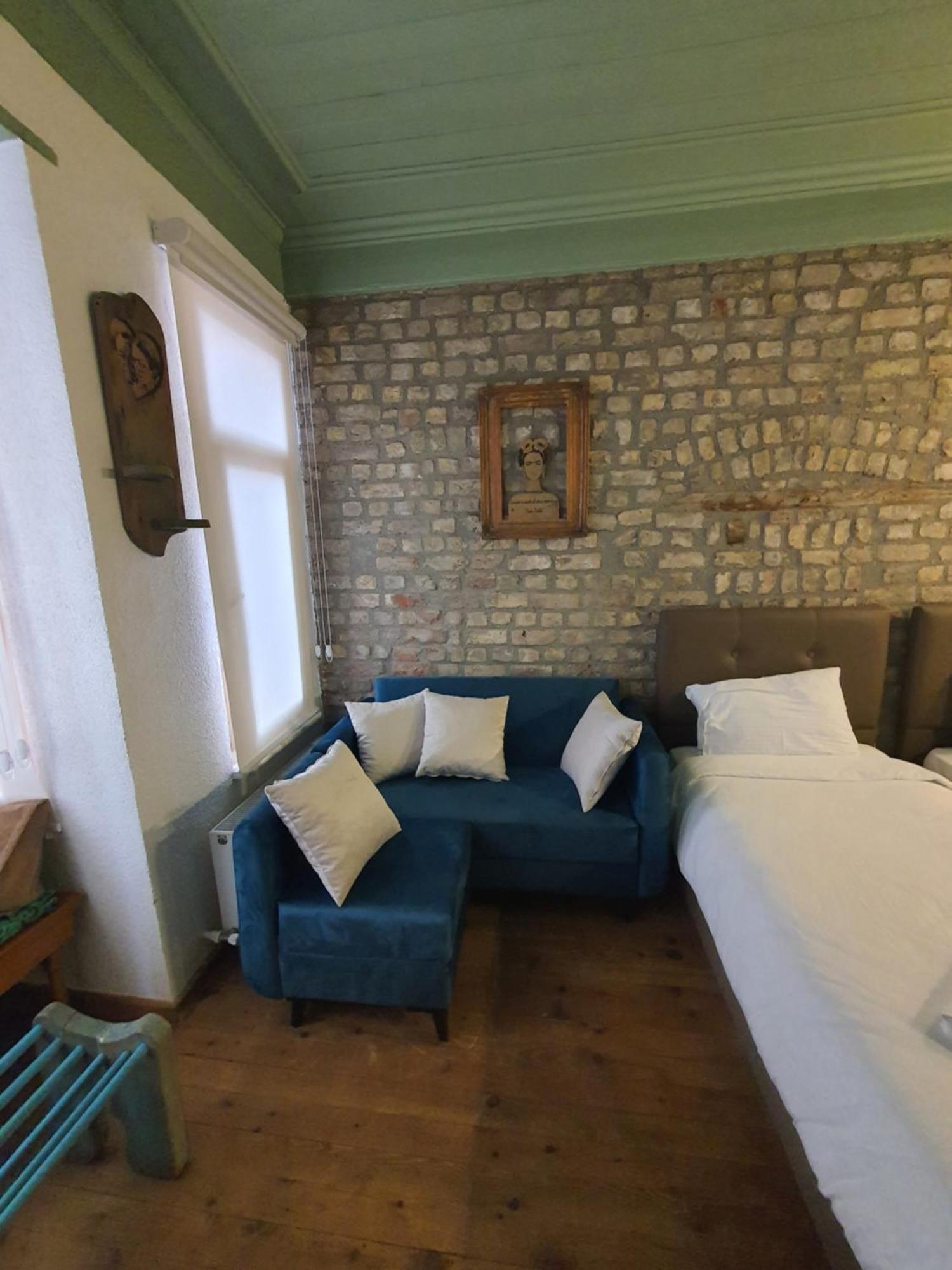 Balat Historical House Leilighet Istanbul Eksteriør bilde